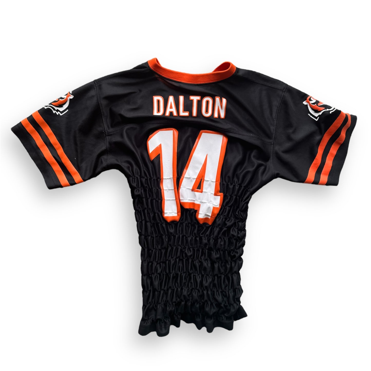 Bengals Shirred Football Jersey