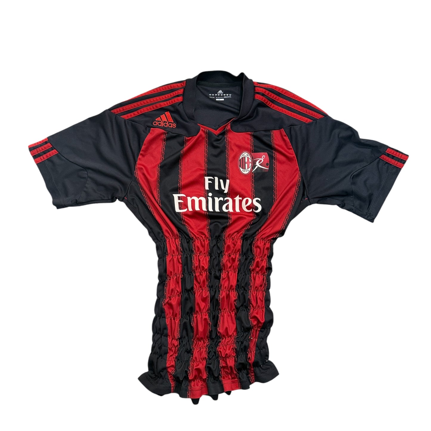 Fly Emirates Shirred Jersey