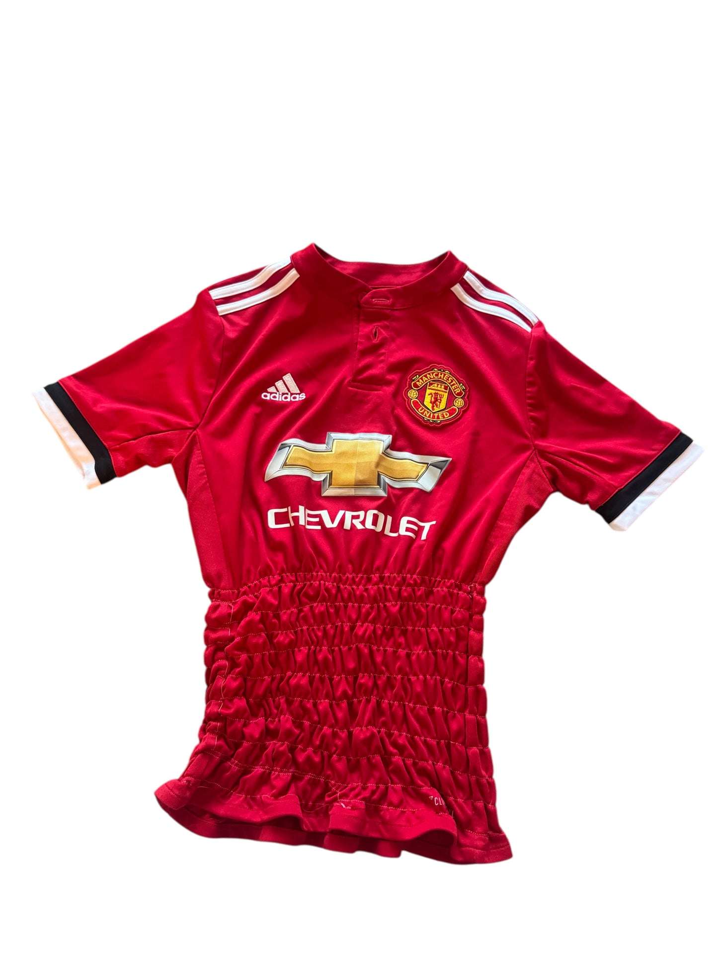 Shirred Soccer Jersey