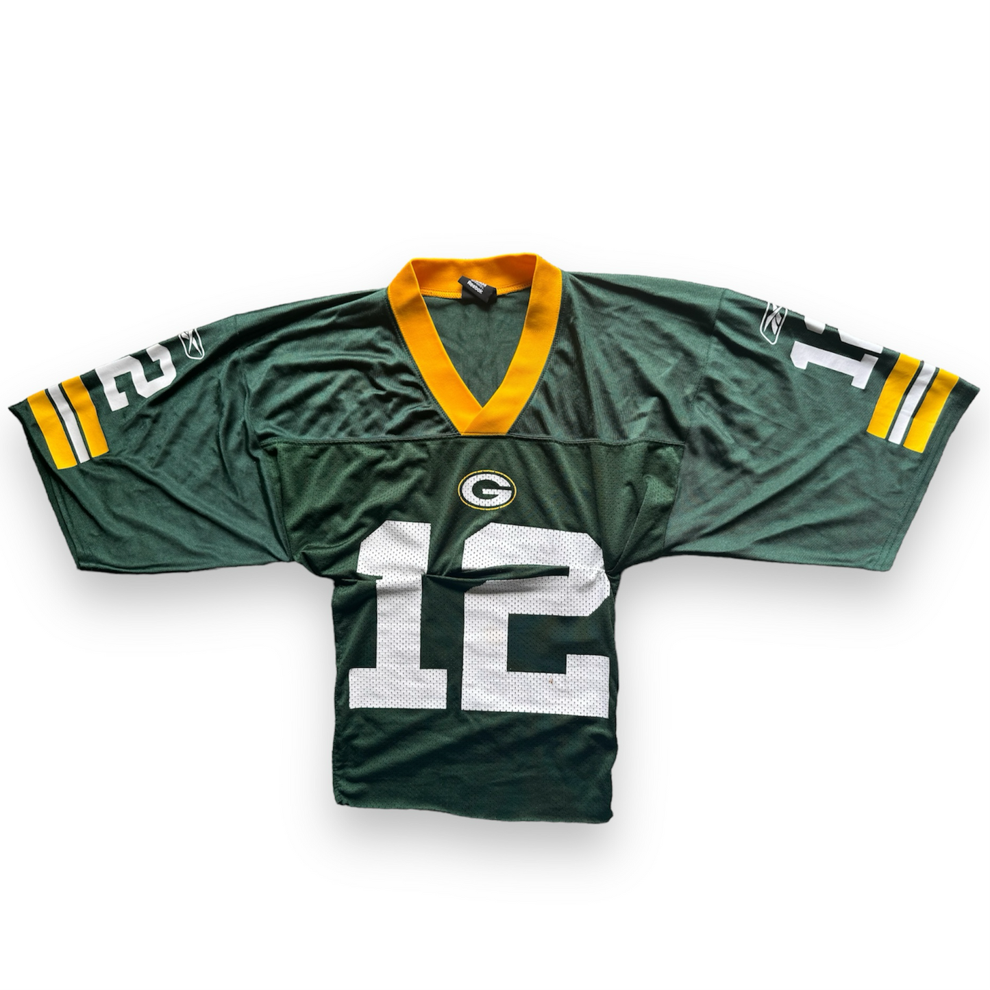 Green Bay Fitted Football Jersey