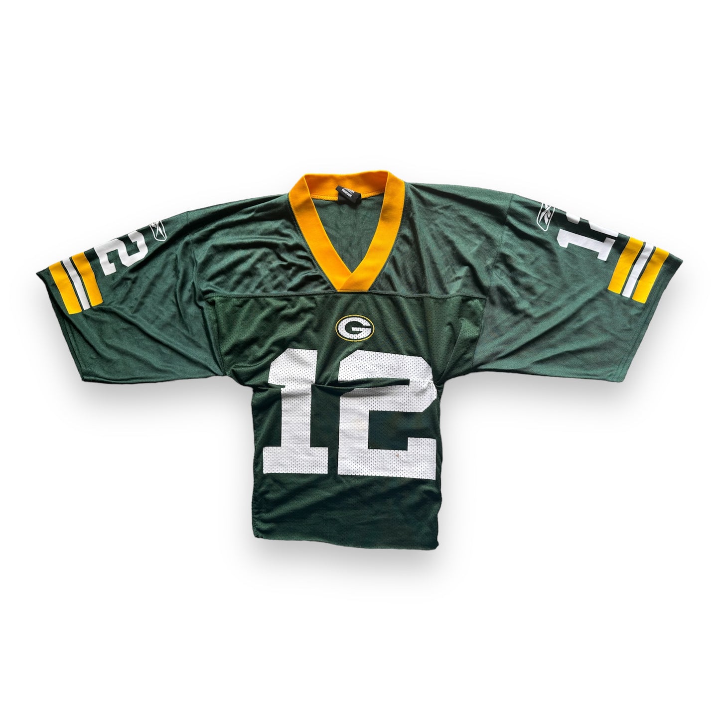 Green Bay Fitted Football Jersey