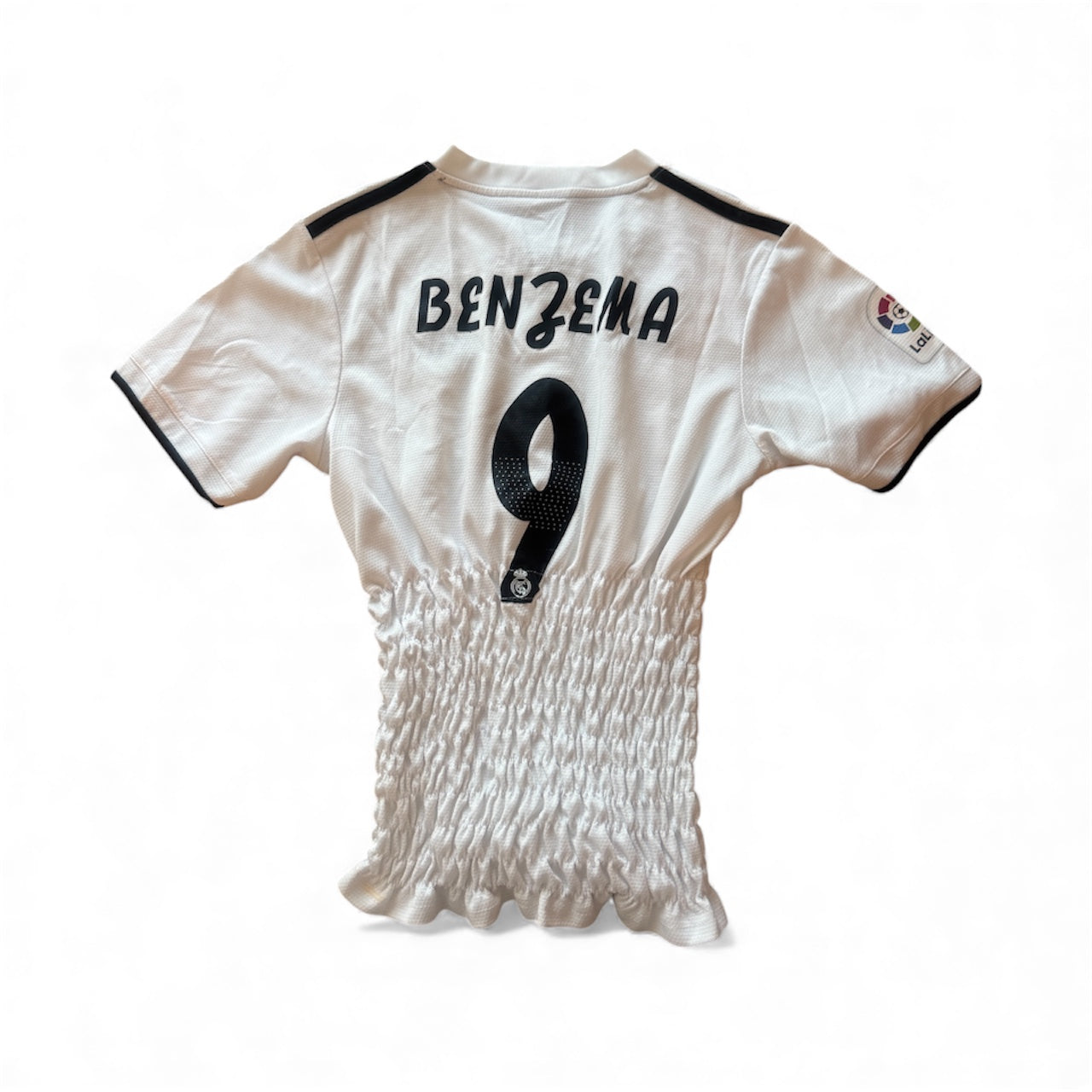 Fly Emirates Shirred Jersey