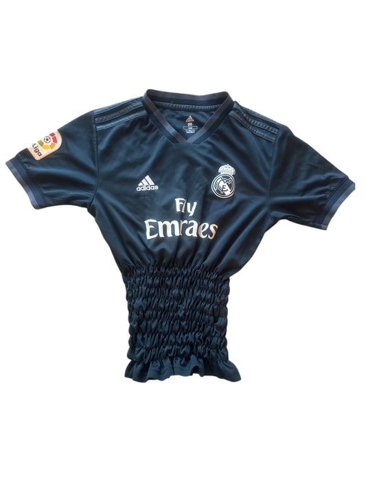 Fly Emirates Shirred Jersey