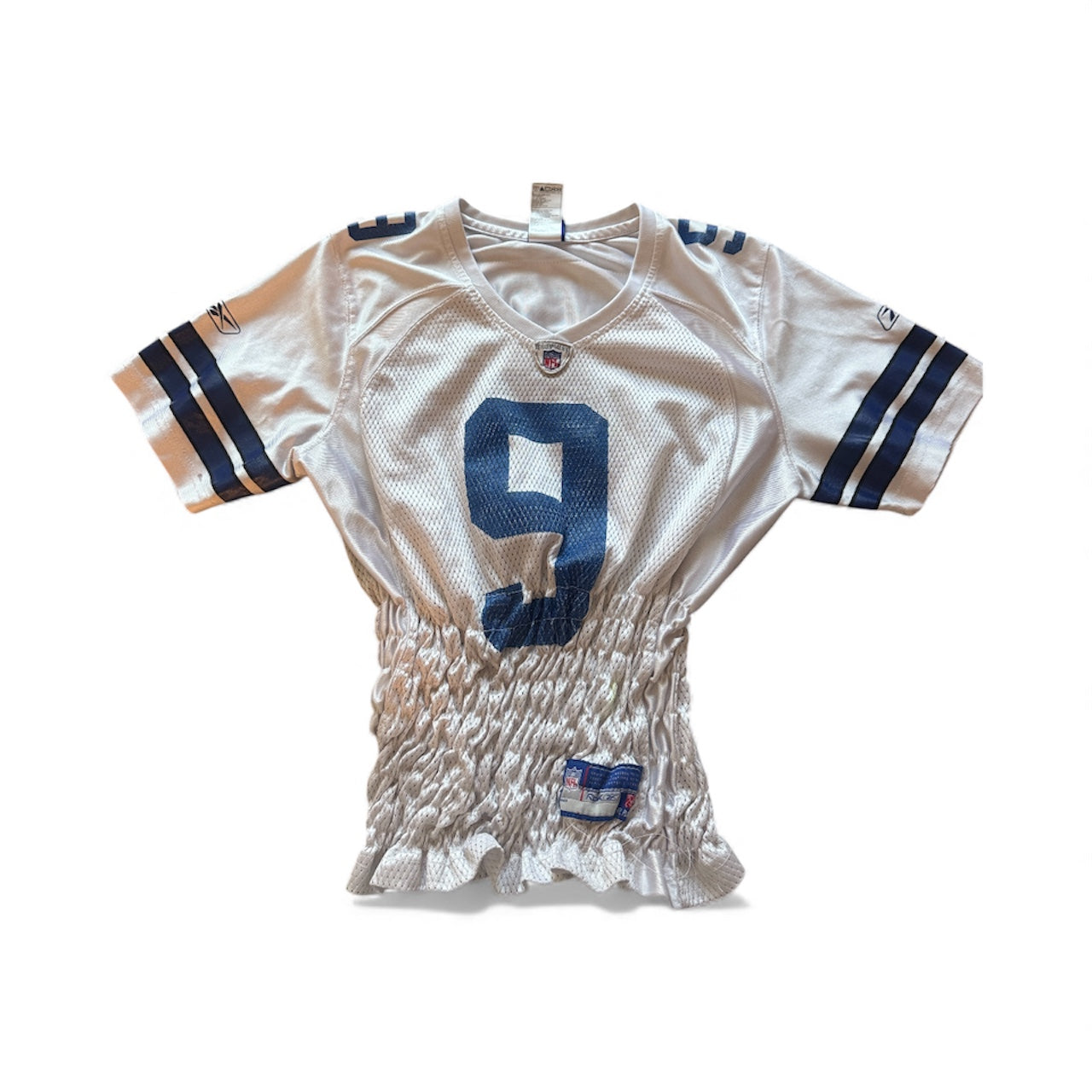 Cowboys Football Shirred Jersey