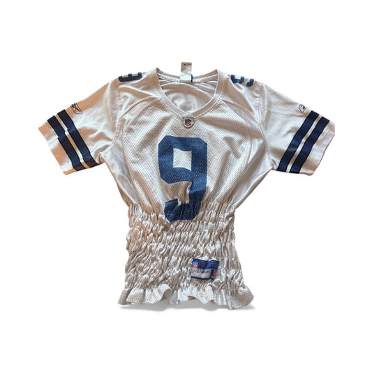 Cowboys Football Shirred Jersey