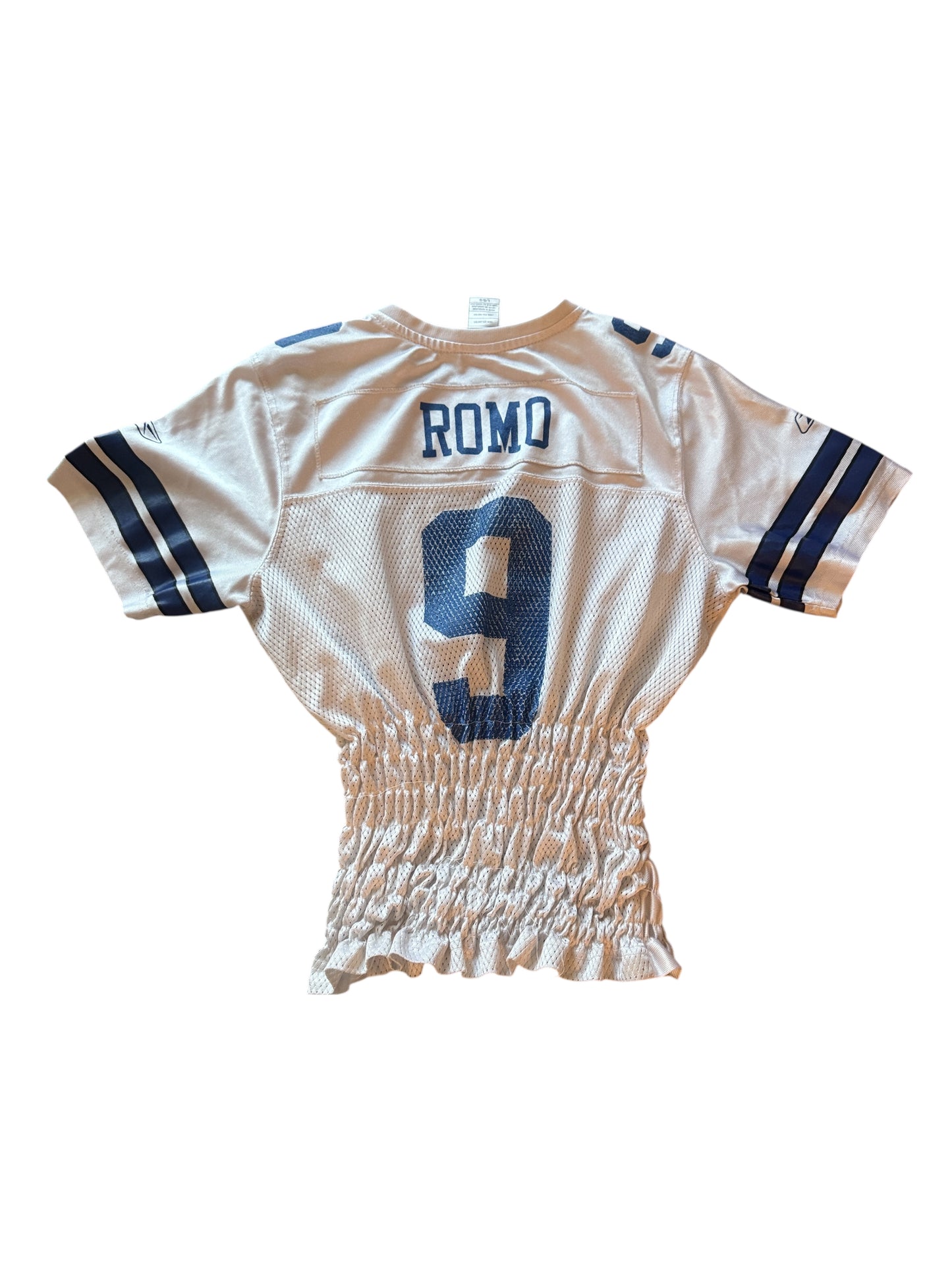 Cowboys Football Shirred Jersey